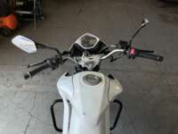 Italika FT250 2018 Fiera 2018 Italika FT250 Venta Interiores 1