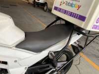 Italika FT250 2018 Fiera 2018 Italika FT250 Venta Interiores 9