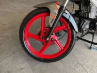 Italika FT250 2018 Fiera 2018 Italika FT250 Venta Llantas 1