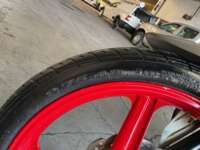 Italika FT250 2018 Fiera 2018 Italika FT250 Venta Llantas 2