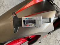 Italika FT250 2018 Fiera 2018 Italika FT250 Venta Llantas 3