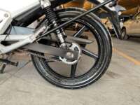 Italika FT250 2018 Fiera 2018 Italika FT250 Venta Llantas 4