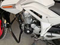 Italika FT250 2018 Fiera 2018 Italika FT250 Venta Motor 1