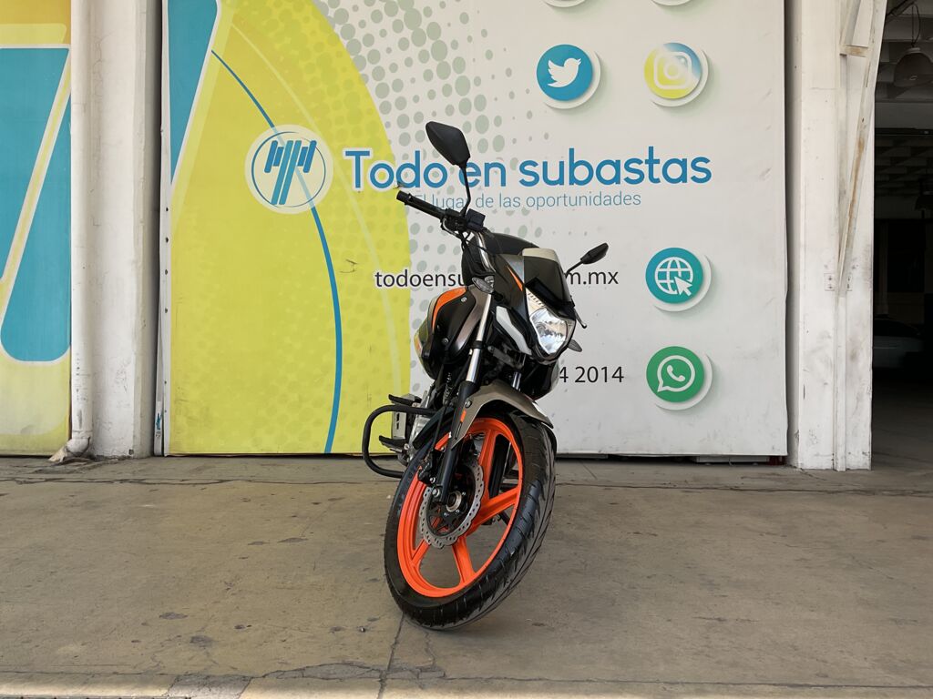 Italika FT250 2019 Fiera 2019 Italika FT250 Venta Exteriores 2