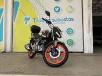 Italika FT250 2019 Fiera 2019 Italika FT250 Venta Exteriores 3