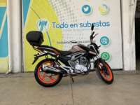 Italika FT250 2019 Fiera 2019 Italika FT250 Venta Exteriores 4