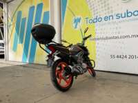 Italika FT250 2019 Fiera 2019 Italika FT250 Venta Exteriores 5