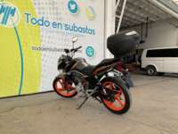 Italika FT250 2019 Fiera 2019 Italika FT250 Venta Exteriores 7