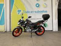 Italika FT250 2019 Fiera 2019 Italika FT250 Venta Exteriores 8