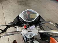 Italika FT250 2019 Fiera 2019 Italika FT250 Venta Interiores 2