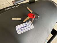 Italika FT250 2019 Fiera 2019 Italika FT250 Venta Interiores 10