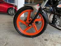 Italika FT250 2019 Fiera 2019 Italika FT250 Venta Llantas 1