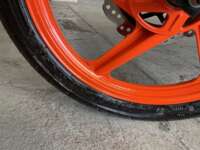 Italika FT250 2019 Fiera 2019 Italika FT250 Venta Llantas 2