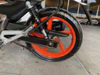 Italika FT250 2019 Fiera 2019 Italika FT250 Venta Llantas 4