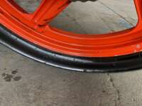 Italika FT250 2019 Fiera 2019 Italika FT250 Venta Llantas 5