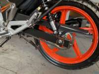 Italika FT250 2019 Fiera 2019 Italika FT250 Venta Motor 2