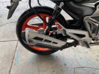 Italika FT250 2019 Fiera 2019 Italika FT250 Venta Motor 3