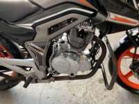 Italika FT250 2019 Fiera 2019 Italika FT250 Venta Motor 4