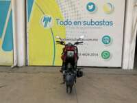 Italika FT250 2021 TS 2021 Italika FT250 Venta Exteriores 6