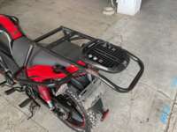 Italika Urban Work 2018 125Z 2018 Italika Urban Work Venta Cajuela 1