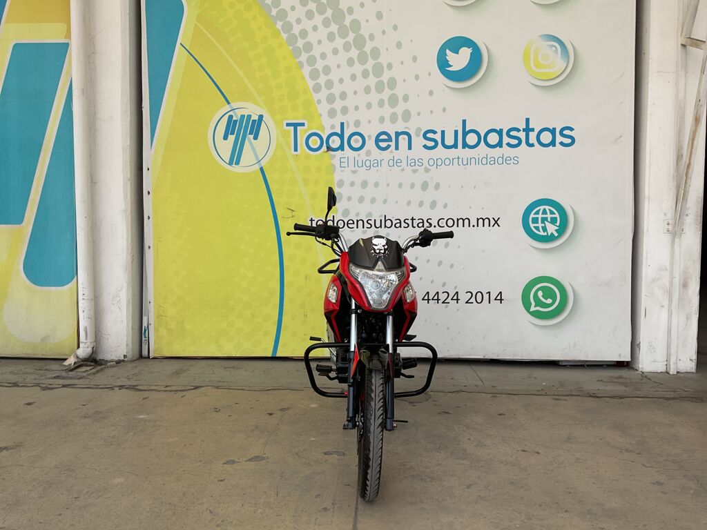 Italika Urban Work 2018 125Z 2018 Italika Urban Work Venta Exteriores 2