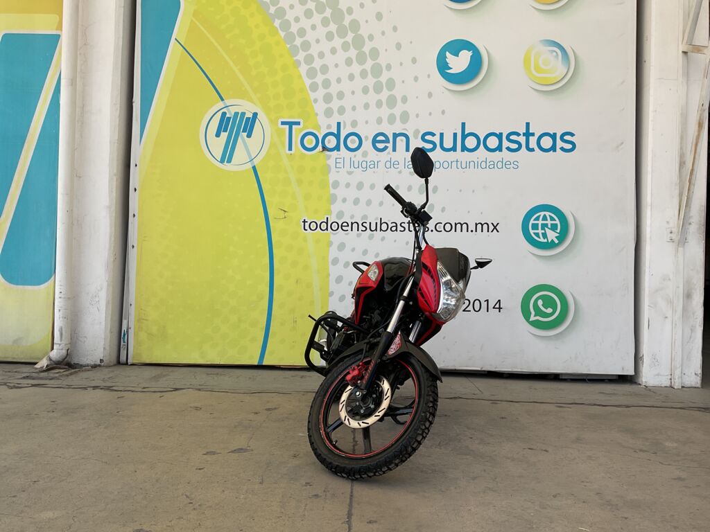 Italika 125Z 2018 125Z 2018 Italika 125Z Venta Exteriores 2