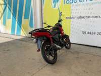 Italika 125Z 2018 125Z 2018 Italika 125Z Venta Exteriores 5