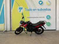 Italika 125Z 2018 125Z 2018 Italika 125Z Venta Exteriores 8