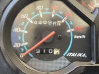 Italika 125Z 2018 125Z 2018 Italika 125Z Venta Interiores 3