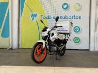 Italika FT250 2018 Fiera 2018 Italika FT250 Venta Exteriores 1