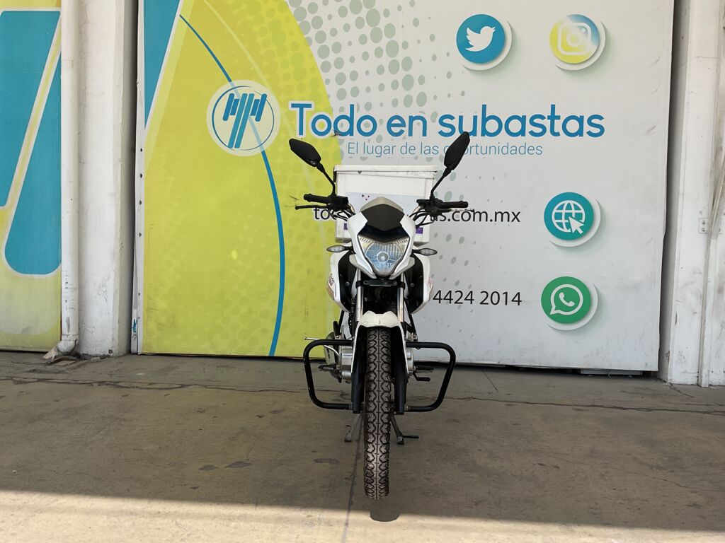 Italika FT250 2018 Fiera 2018 Italika FT250 Venta Exteriores 2