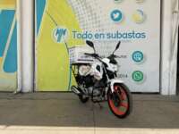 Italika FT250 2018 Fiera 2018 Italika FT250 Venta Exteriores 3