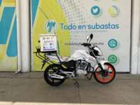 Italika FT250 2018 Fiera 2018 Italika FT250 Venta Exteriores 4