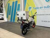 Italika FT250 2018 Fiera 2018 Italika FT250 Venta Exteriores 5