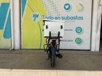 Italika FT250 2018 Fiera 2018 Italika FT250 Venta Exteriores 6