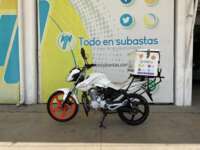 Italika FT250 2018 Fiera 2018 Italika FT250 Venta Exteriores 8