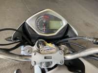 Italika FT250 2018 Fiera 2018 Italika FT250 Venta Interiores 2