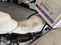 Italika FT250 2018 Fiera 2018 Italika FT250 Venta Interiores 9