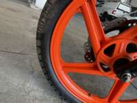 Italika FT250 2018 Fiera 2018 Italika FT250 Venta Llantas 2