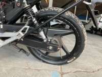 Italika FT250 2018 Fiera 2018 Italika FT250 Venta Llantas 4