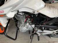 Italika FT250 2018 Fiera 2018 Italika FT250 Venta Motor 1
