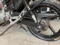 Italika FT250 2018 Fiera 2018 Italika FT250 Venta Motor 2
