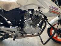 Italika FT250 2018 Fiera 2018 Italika FT250 Venta Motor 4