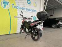 Italika DT250 2020 Sport 2020 Italika DT250 Venta Exteriores 7