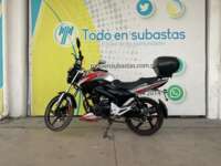 Italika DT250 2020 Sport 2020 Italika DT250 Venta Exteriores 8