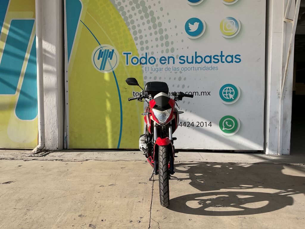 Italika FT250 2021 TS 2021 Italika FT250 Venta Exteriores 2