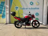 Italika FT250 2021 TS 2021 Italika FT250 Venta Exteriores 4