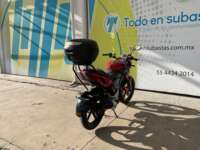 Italika FT250 2021 TS 2021 Italika FT250 Venta Exteriores 5