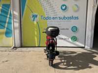 Italika FT250 2021 TS 2021 Italika FT250 Venta Exteriores 6