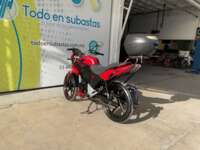 Italika FT250 2021 TS 2021 Italika FT250 Venta Exteriores 7